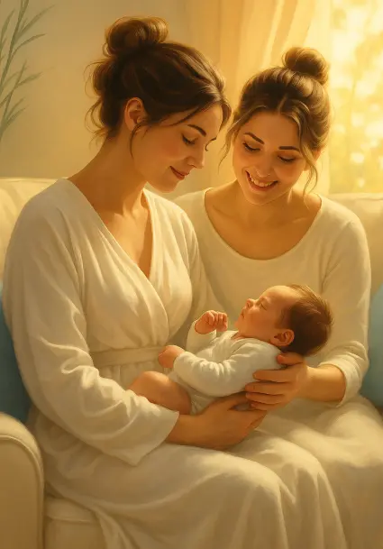 Image de l'allaitement